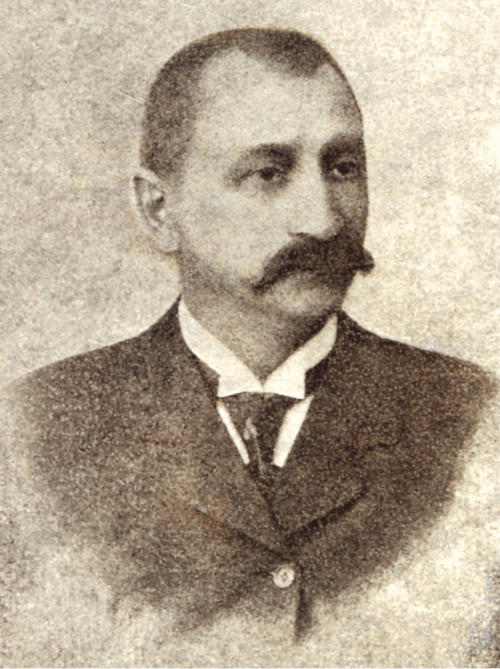 Domenico Melegatti, 1844 - 1914