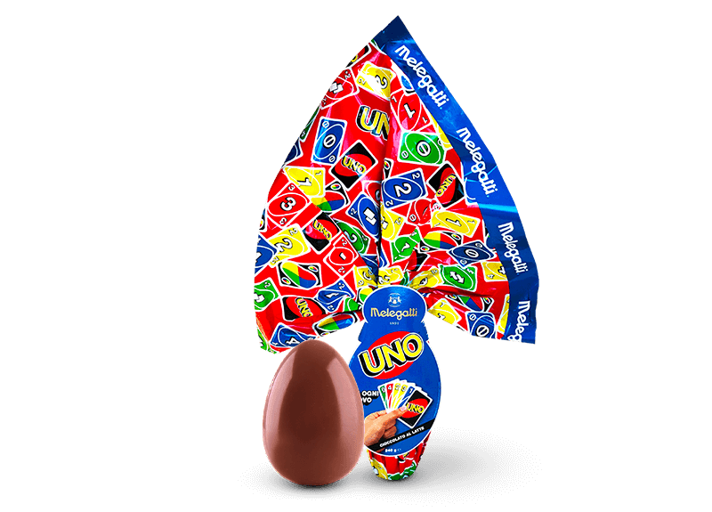 Eggs of Chocolate Melegatti - Melegatti