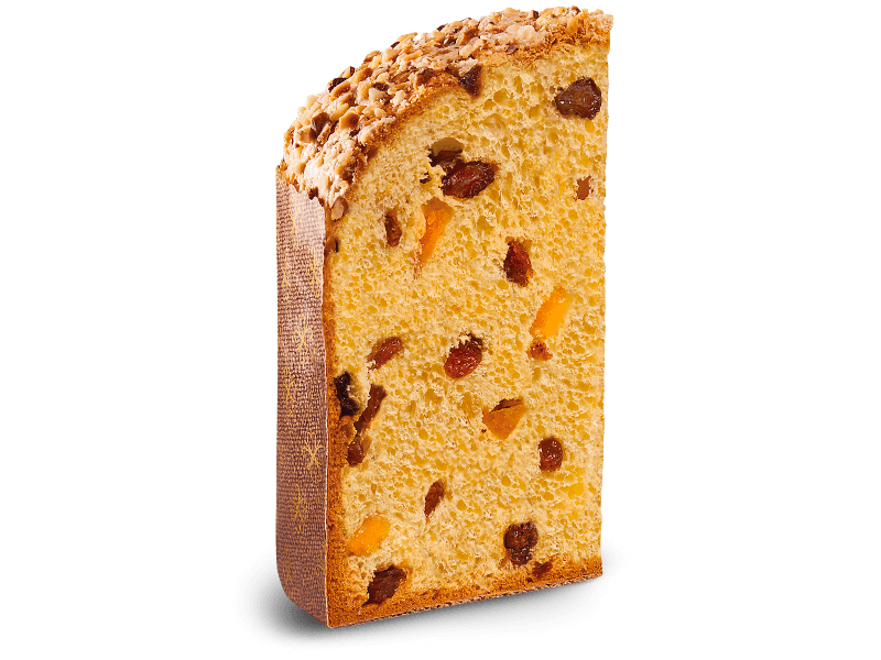 Dettaglio Panettone Glassadoro