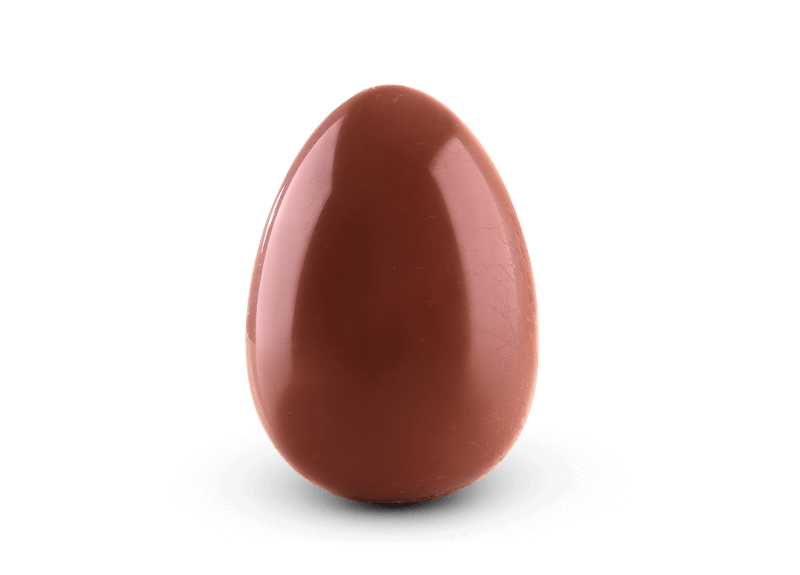 Milk Chocolate Egg “Pictionary”