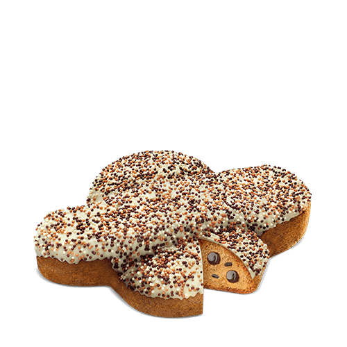 Colomba Caffè Borbone