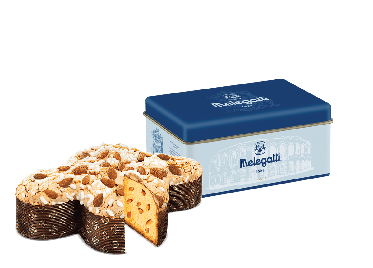 Classic Colomba – Vintage Style Tin Box Classic Colomba – Vintage Style Tin Box