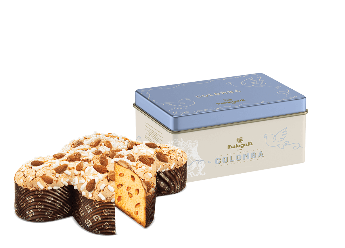 Classic Colomba – Vintage Style Tin Box Classic Colomba – Vintage Style Tin Box