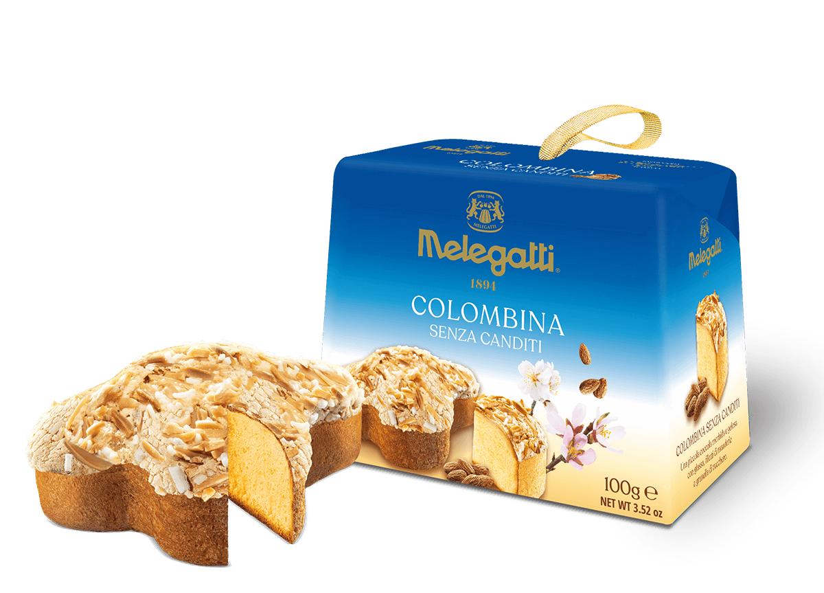 Colombina without candied