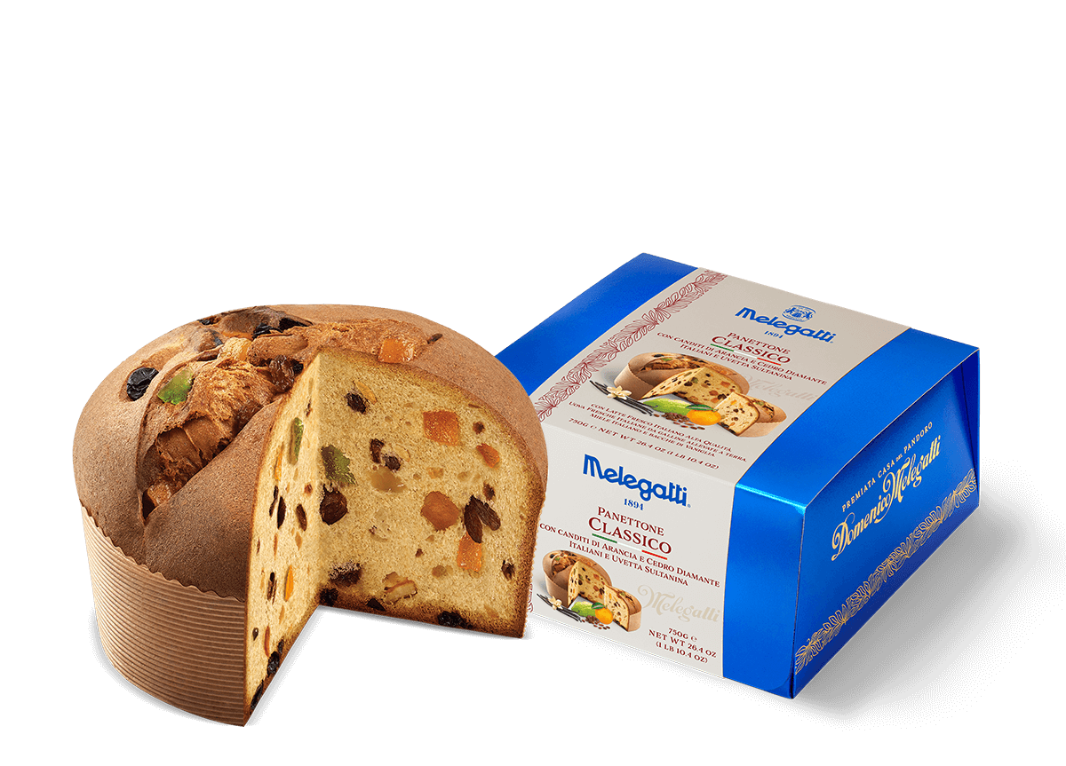 Classic Panettone Classic Panettone