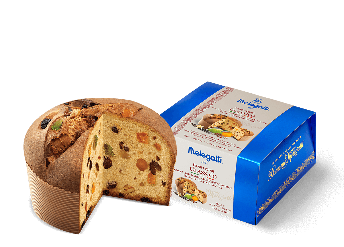 Classic Panettone - Melegatti