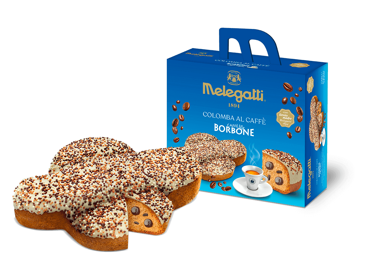 Colomba Caffè Borbone Colomba Caffè Borbone