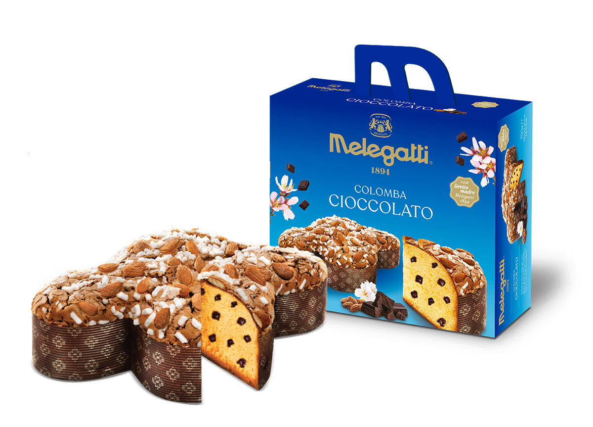 Chocolate Colomba Chocolate Colomba
