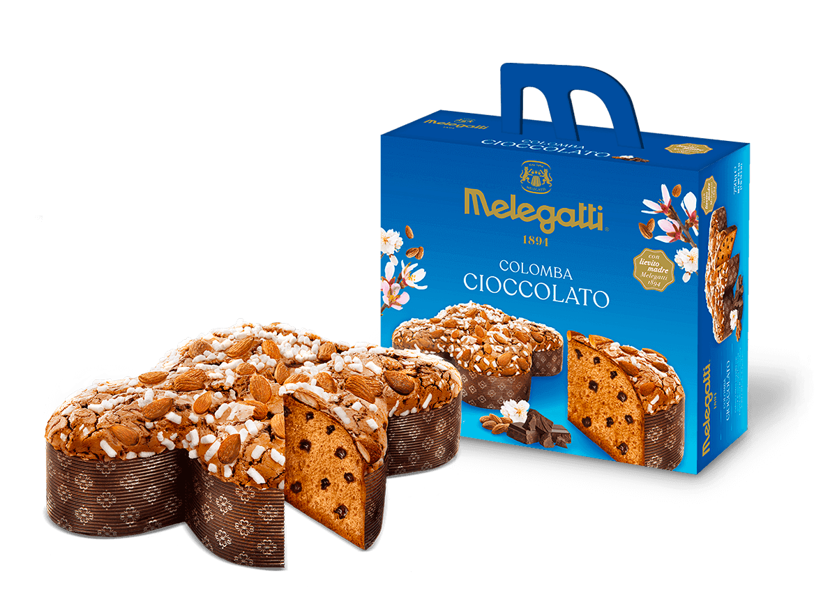 Chocolate Colomba Chocolate Colomba