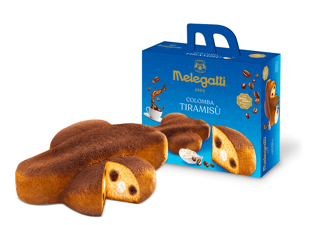 Tiramisù Colomba Tiramisù Colomba