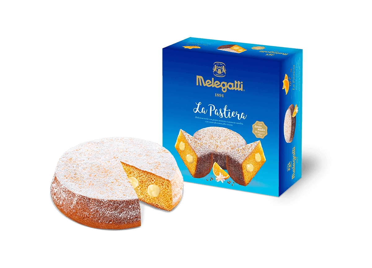La Pastiera La Pastiera