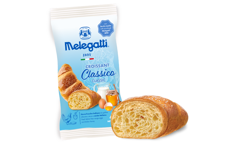 Dettaglio Croissant Classico