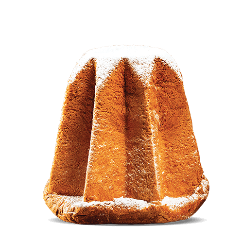 Dolci Bollicine Pandoro