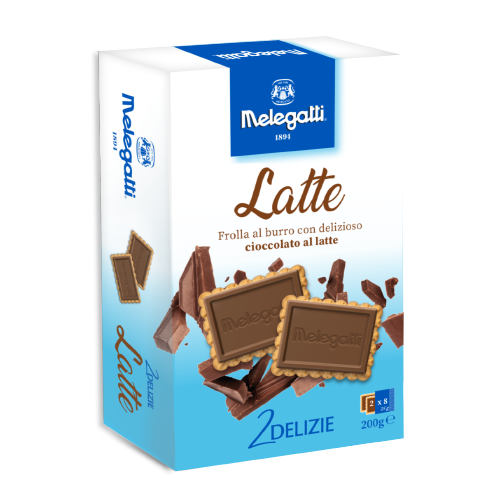 Al Cioccolato al Latte