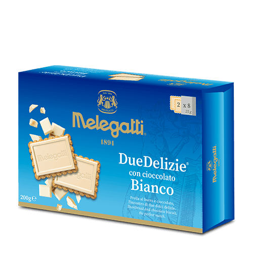 Al Cioccolato Bianco