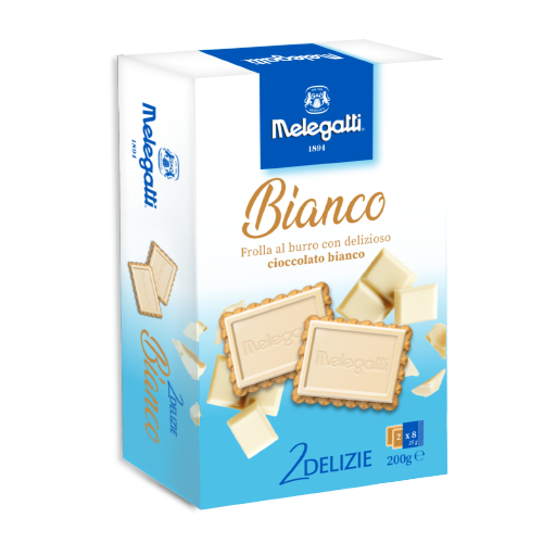 Al Cioccolato Bianco