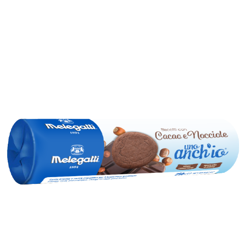 Con Cacao e Nocciole