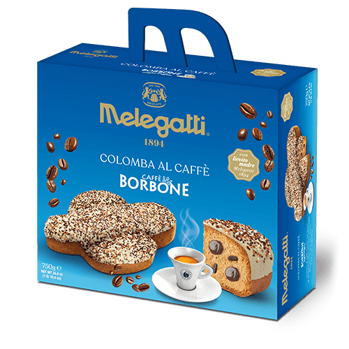 Colomba Caffè Borbone
