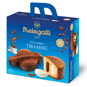 Colomba Tiramisù