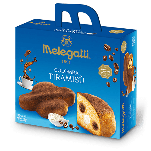 Tiramisù Colomba