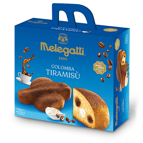 Colomba Tiramisù