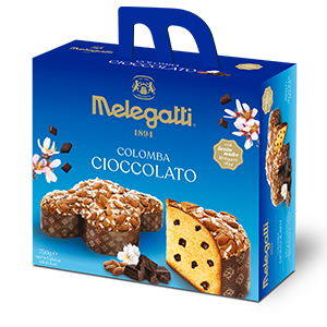 Colomba Cioccolato