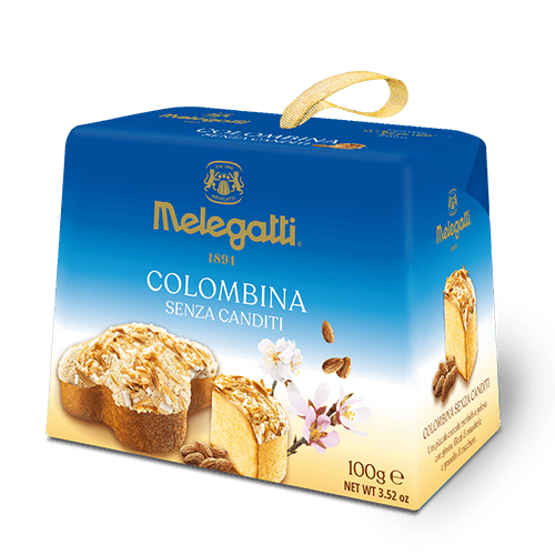 Colombina without candied
