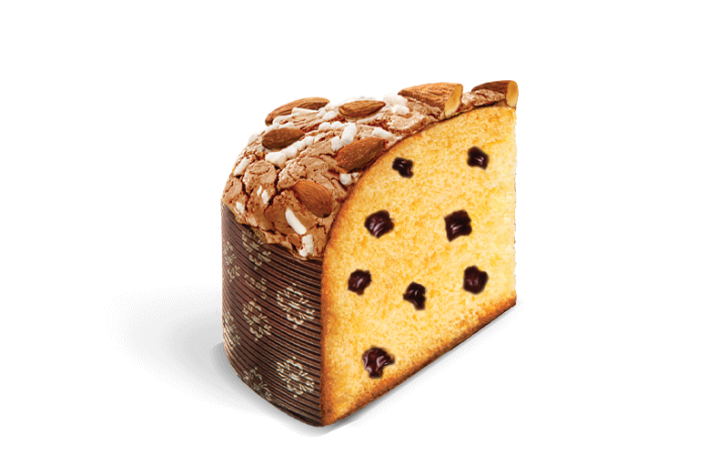 Dettaglio Chocolate Colomba Dettaglio Chocolate Colomba