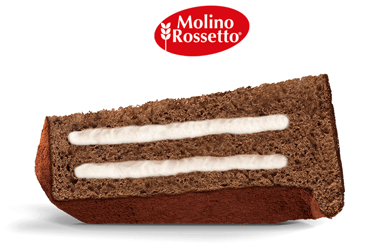 Dettaglio Cocoa & Coconut Pandoro Dettaglio Cocoa & Coconut Pandoro