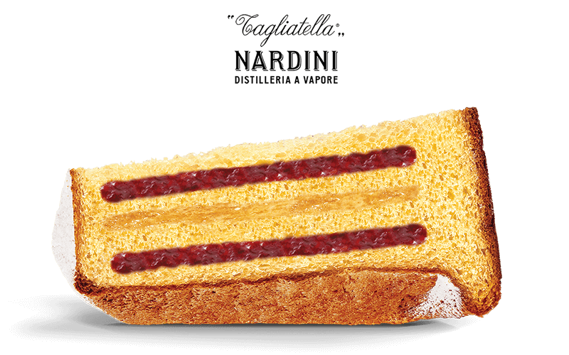 Dettaglio Pandoro Tagliatella Nardini