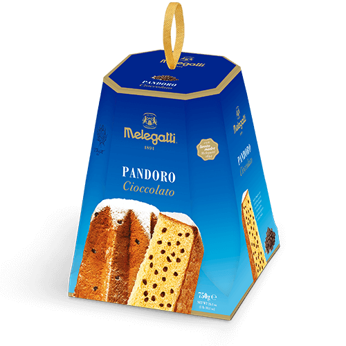Chocolate Pandoro