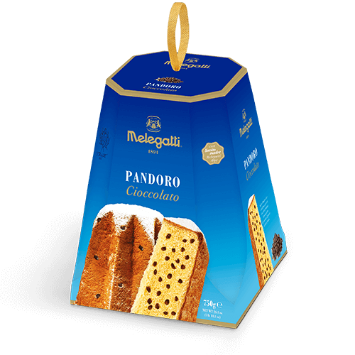 Pandoro Cioccolato