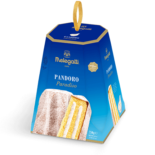 Pandoro Paradiso