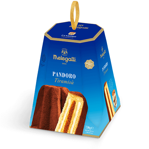 Tiramisù Pandoro