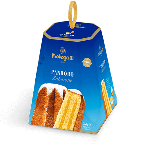 Pandoro Zabaione