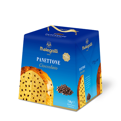 Chocolate Panettone