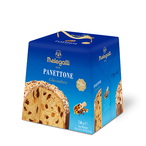 Panettone Glassadoro