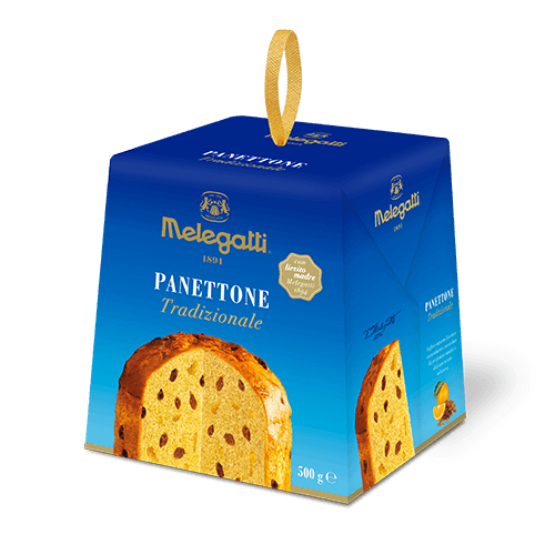 Traditional Panettone