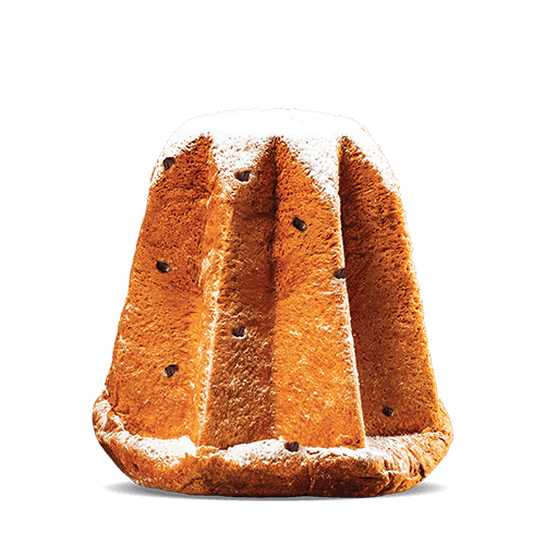 Pandoro Gocce di Cioccolato Emilia Zàini