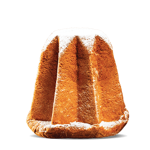 Zabaglione Pandoro