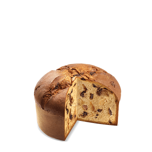 4 Chocolates Panettone