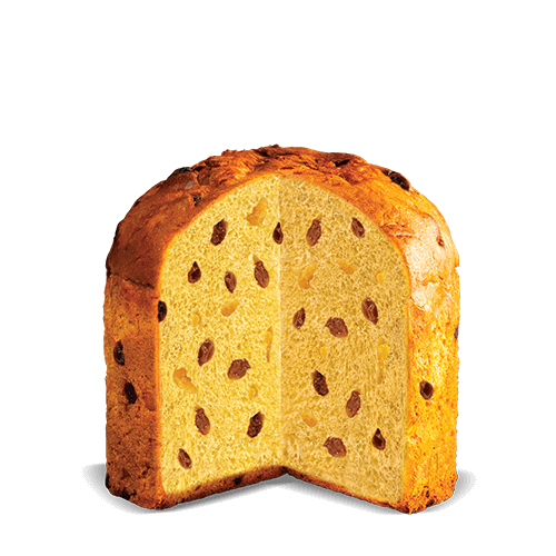 Traditional Panettone