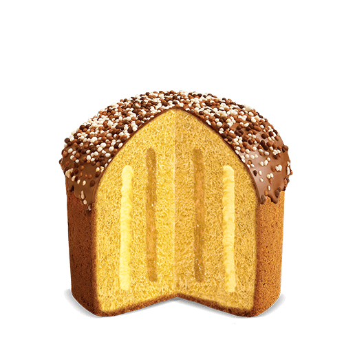 Custard Cream Panettone