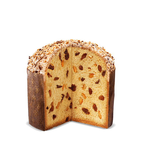 Panettone Glassadoro