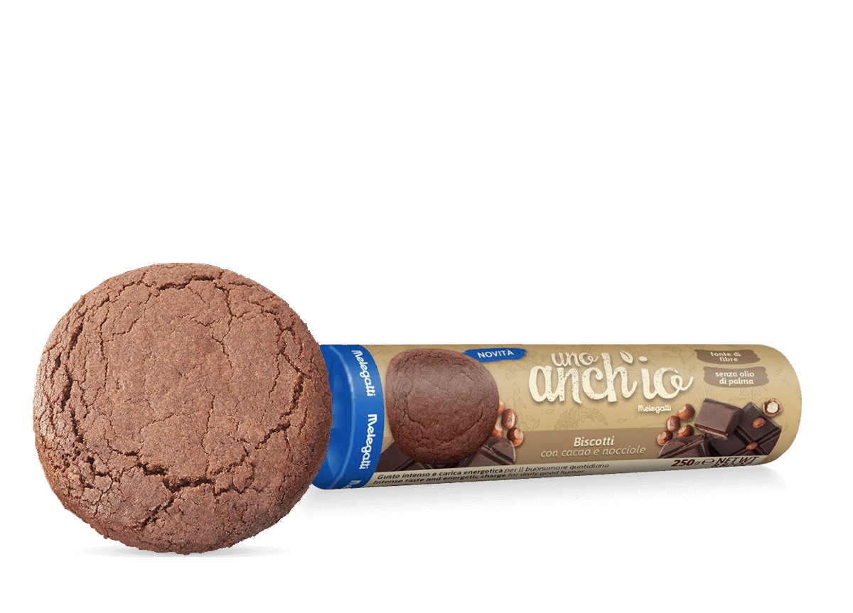 Con Cacao e Nocciole Con Cacao e Nocciole