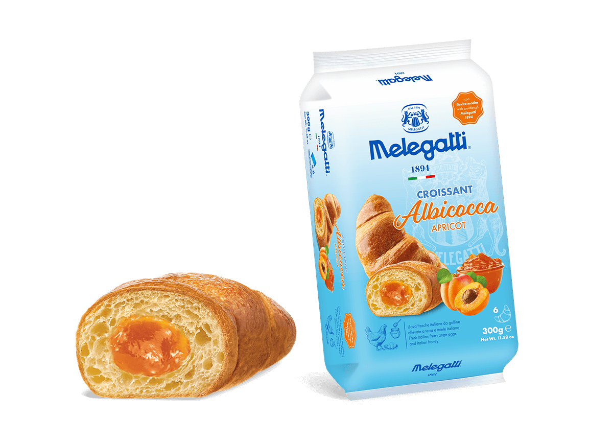 Croissant Albicocca Croissant Albicocca