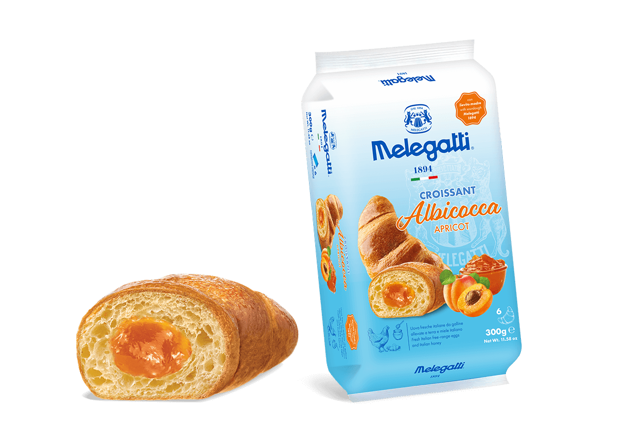 Croissant Albicocca