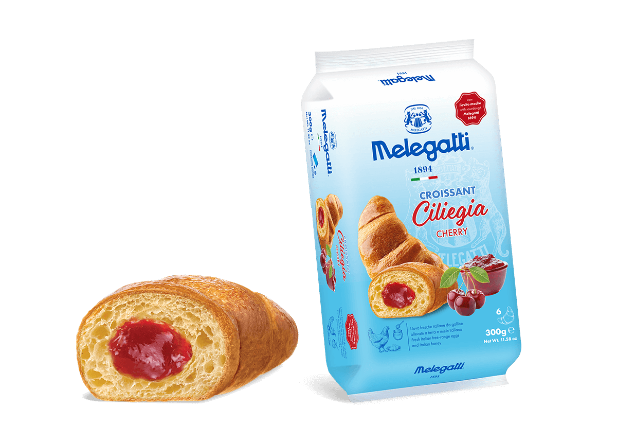 Croissant Ciliegia Croissant Ciliegia