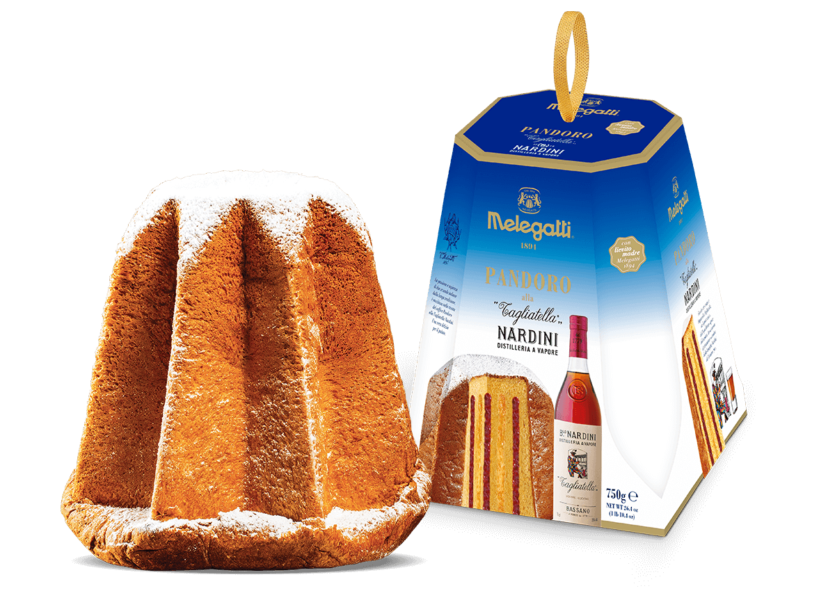 Pandoro Tagliatella Nardini Pandoro Tagliatella Nardini