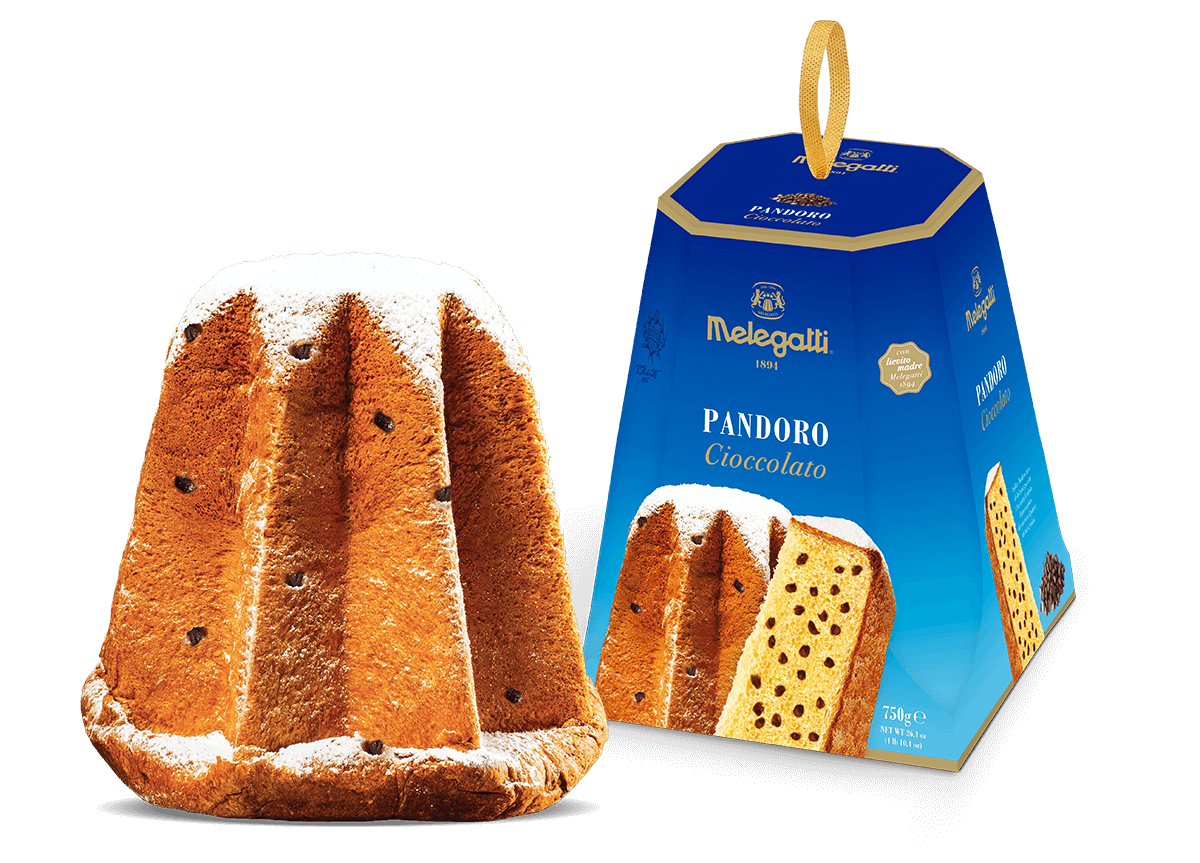 Chocolate Pandoro